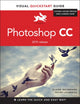 Book cover of: Photoshop CC. By: LOUREKAS, PETER