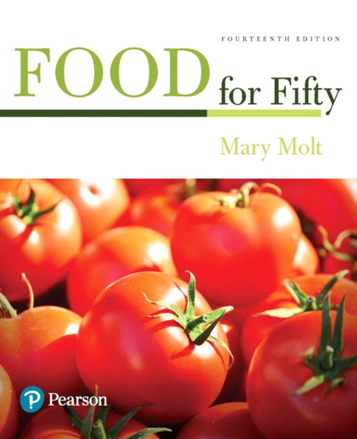 Book cover of: Food for Fifty. By: Mary K. Molt