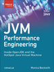 Book cover of: JVM Performance Engineering. By: BECKWITH  MONICA