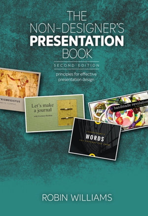 NON DESIGNERS PRESENTATION BOOK
