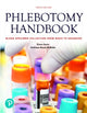 Book cover of: Phlebotomy Handbook. By: Diana Garza