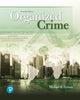 Book cover of: Organized Crime. By: Michael D. Lyman