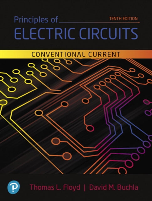 Book cover of: Principles of Electric Circuits. By: Thomas L. Floyd