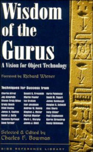 Wisdom of the Gurus