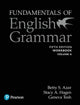 Book cover of: Azar-Hagen Grammar - (AE) - 5th Edition - Workbook A - Fundamentals of English Grammar (w Answer Key). By: Betty Schrampfer Azar