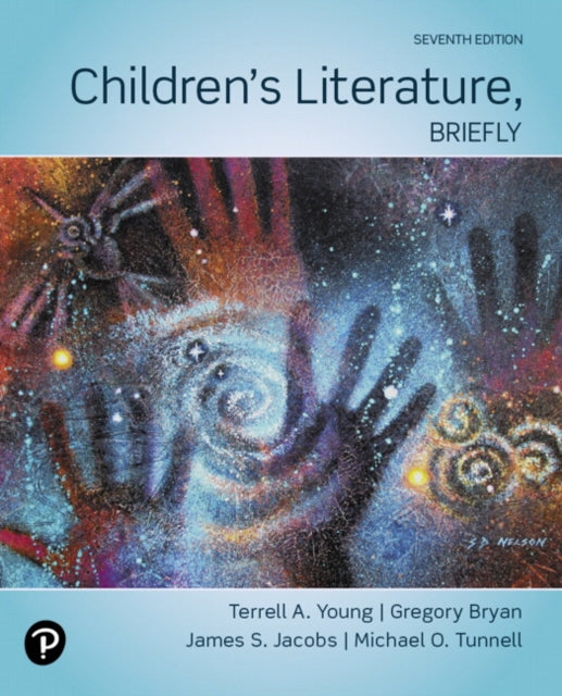 Book cover of: Children's Literature, Briefly. By: Terrell A. Young