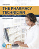 Book cover of: Pharmacy Technician, The. By: Mike Johnston