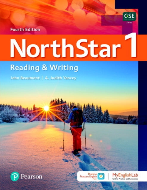 Book cover of: NorthStar Reading and Writing 1 w/MyEnglishLab Online Workbook and Resources. By: Beaumont, John