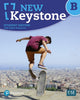 Book cover of: New Keystone, Level 2 Student Edition with eBook (soft cover). By: Pearson