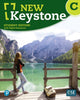 Book cover of: New Keystone, Level 3 Student Edition with eBook (soft cover). By: Pearson
