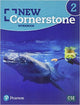 Book cover of: New Cornerstone - (AE) - 1st Edition (2019) - Workbook - Level 2. By: Pearson
