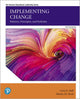 Book cover of: Implementing Change. By: Gene E. Hall