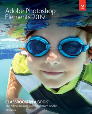 ADOBE PHOTOSHOP ELEMENTS CLASSROOM IN A