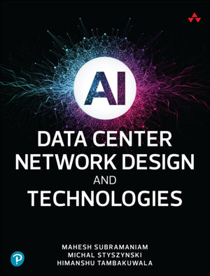 AI Data Center Network Design and Technologies