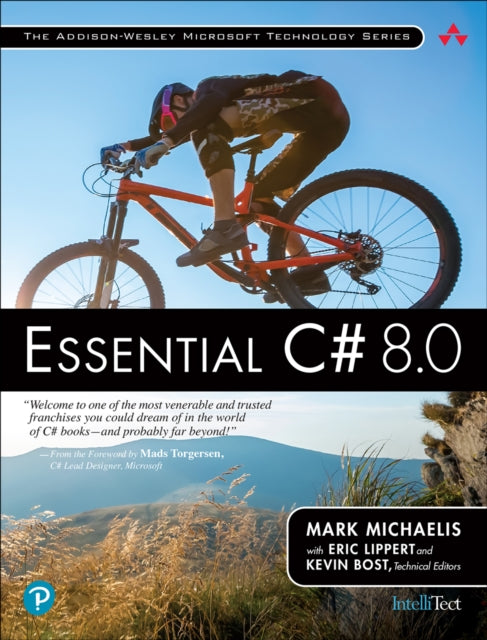 Essential C# 8.0 9780135972267 Mark Michaelis