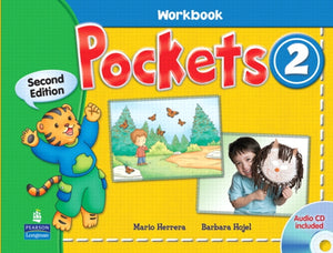 POCKETS 2 2/E WRBK W/SONGS & CHANT 603853
