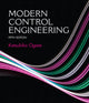 Book cover of: Modern Control Engineering. By: Katsuhiko Ogata