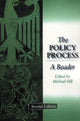 Book cover of: Policy Process. By: Michael J. Hill