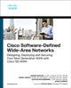 Book cover of: Cisco Software-Defined Wide Area Networks. By: GOOLEY JASON