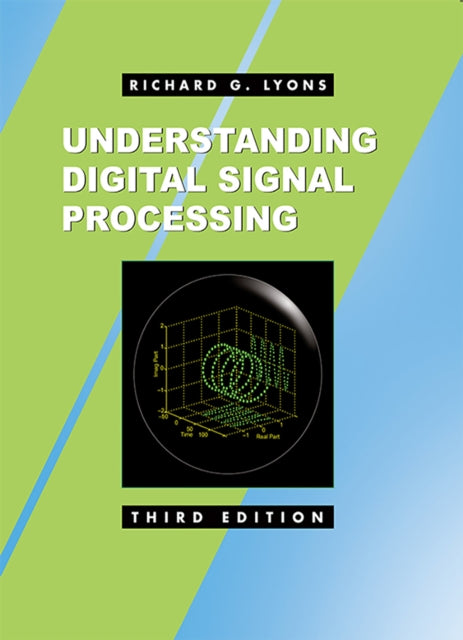 Book cover of: Understanding Digital Signal Processing. By: LYONS  RICHARD G.