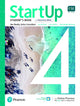 StartUp 4 Student's Book & eBook with Online Practice 9780137360512 Pearson Pearson Education