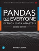 Book cover of: Pandas for Everyone. By: CHEN, DANIEL
