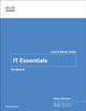 Book cover of: IT Essentials Labs and Study Guide Version 8. By: CISCO NETWORKING ACA