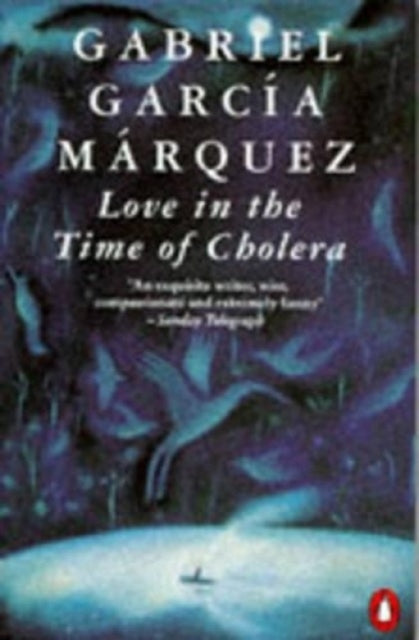 Book cover of: Love in the Time of Cholera