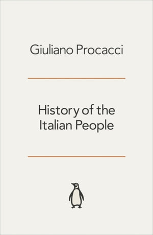 History of the Italian People