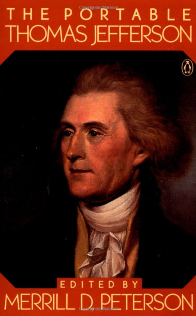 Book cover of: Portable Thomas Jefferson
