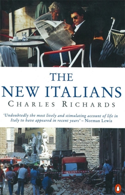 Book cover of: New Italians