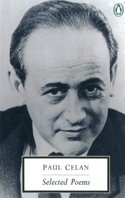 Book cover of: Selected Poems. By: Paul Celan