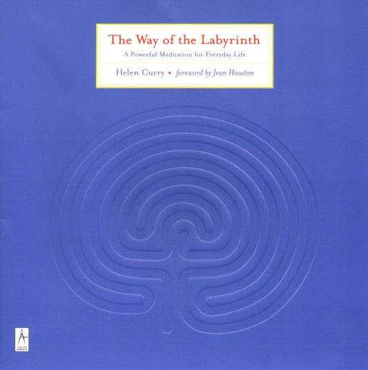 Book cover of: Way of the Labyrinth