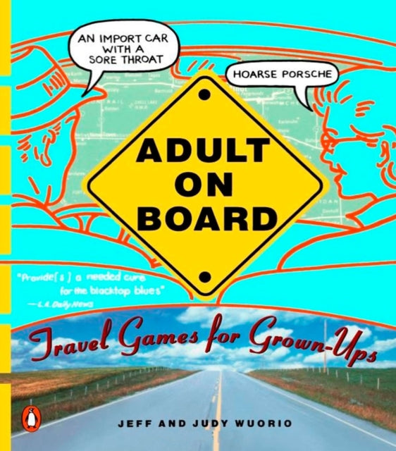 Book cover of: Adult on Board