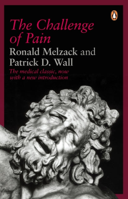 Book cover of: Challenge of Pain. By: Ronald Melzack