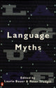Book cover of: Language Myths
