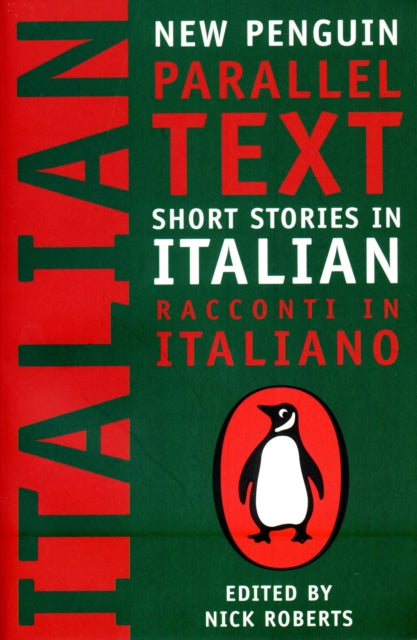 Short Stories in Italian, New Penguin Parallel Texts 9780140265408 Various