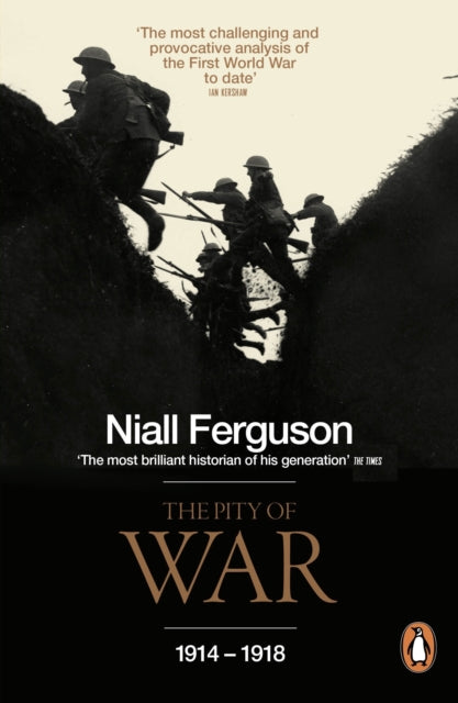 Pity of War 9780140275230 Niall Ferguson