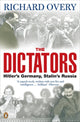 Book cover of: Dictators. By: Richard Overy