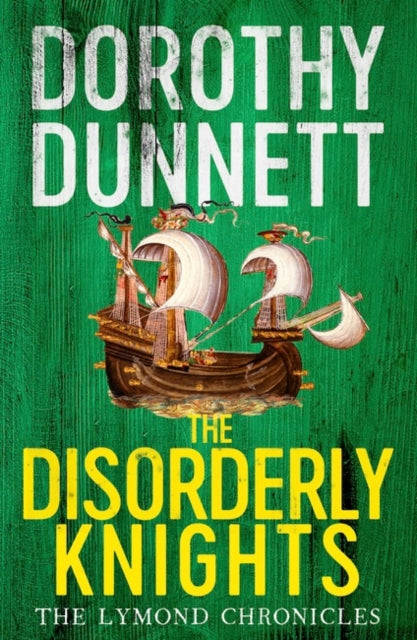 Book cover of: Disorderly Knights