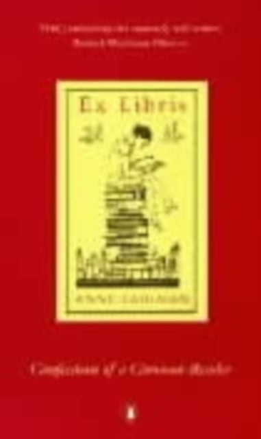 Book cover of: Ex Libris. By: Anne Fadiman