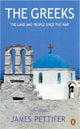 Book cover of: Greeks. By: James Pettifer