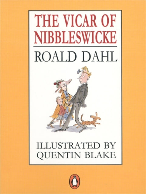 Book cover of: Vicar of Nibbleswicke