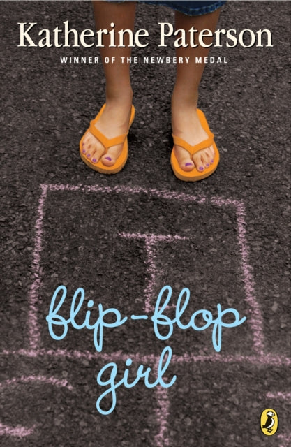 Book cover of: Flip-Flop Girl. By: Katherine Paterson
