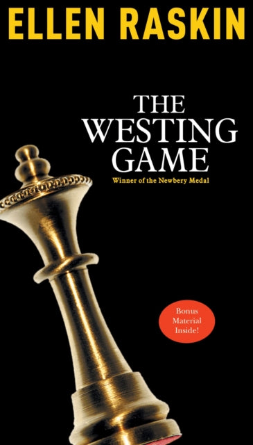 Book cover of: Westing Game (Revised Edition). By: Ellen Raskin