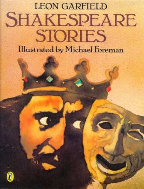 Shakespeare Stories 9780140389388 Leon Garfield