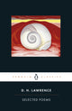 Book cover of: Selected Poems