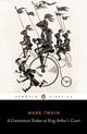 Book cover of: Connecticut Yankee at King Arthur's Court. By: Mark Twain