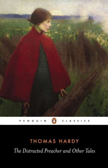 Book cover of: Distracted Preacher and Other Tales. By: Thomas Hardy