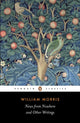 Book cover of: News from Nowhere and Other Writings. By: William Morris
